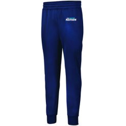 Alternative view of Mona Shores   Adult Performance Fleece Jogger