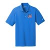 Mona Shores   Adult Nike Dri-FIT Vertical Mesh Polo