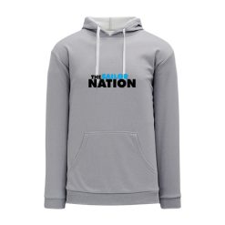 Alternative view of Mona Shores   NHL Color Hoodie