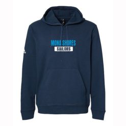 Alternative view of Mona Shores   Adidas Fleece Hoodie