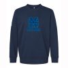 Mona Shores   Adidas Fleece Crewneck Sweatshirt
