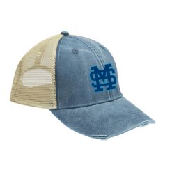 Mona Shores   Ollie Cap