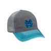 Mona Shores   Heathered/Distressed Endeavor Cap