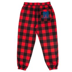 Mona Shores   Burnside Flannel Jogger