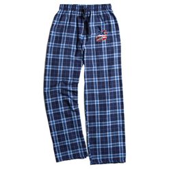 Alternative view of Mona Shores   Youth Plaid Flannel Pant