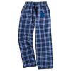 Mona Shores   Youth Plaid Flannel Pant