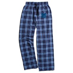 Mona Shores   Youth Plaid Flannel Pant