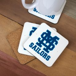 Alternative view of Mona Shores   Coasters