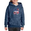 Mona Shores   Youth Heavy Blend™ Youth Hooded Sweatshirt