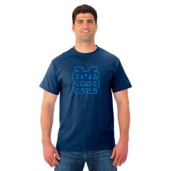 Alternative view of Mona Shores   Adult DRI-POWER T-Shirt