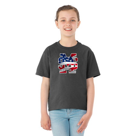 Mona Shores Youth DRI-Power Youth Poly T-Shirt - Image 35