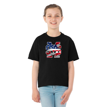 Mona Shores Youth DRI-Power Youth Poly T-Shirt - Image 50