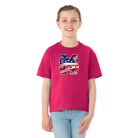 Mona Shores Youth DRI-Power Youth Poly T-Shirt - Image 69