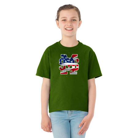 Mona Shores Youth DRI-Power Youth Poly T-Shirt - Image 22