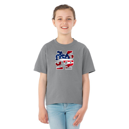 Mona Shores Youth DRI-Power Youth Poly T-Shirt - Image 25