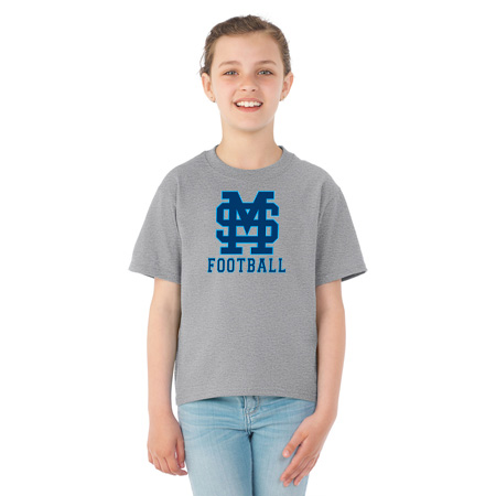 Mona Shores Youth DRI-Power Youth Poly T-Shirt - Image 38