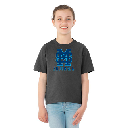 Mona Shores Youth DRI-Power Youth Poly T-Shirt - Image 32