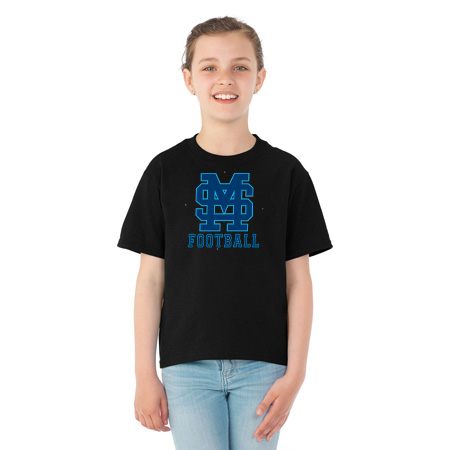 Mona Shores Youth DRI-Power Youth Poly T-Shirt - Image 43