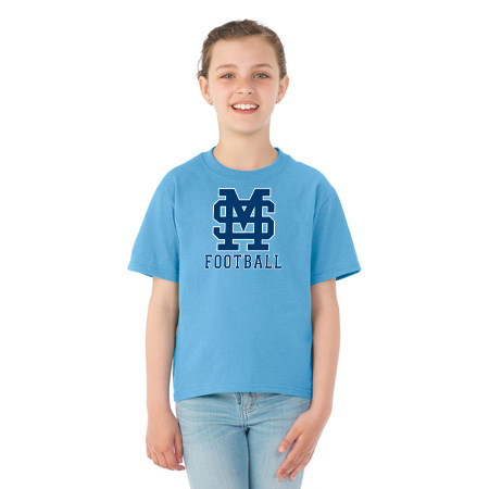Mona Shores Youth DRI-Power Youth Poly T-Shirt - Image 14