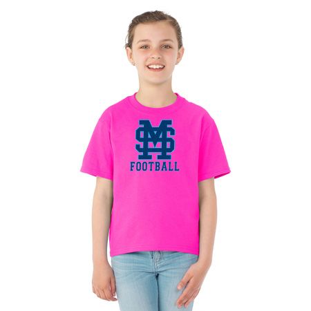 Mona Shores Youth DRI-Power Youth Poly T-Shirt - Image 82