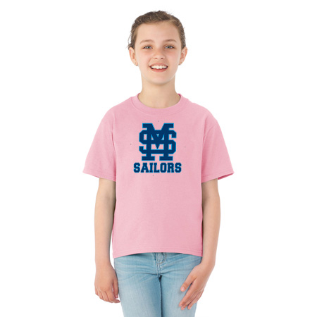 Mona Shores Youth DRI-Power Youth Poly T-Shirt - Image 73