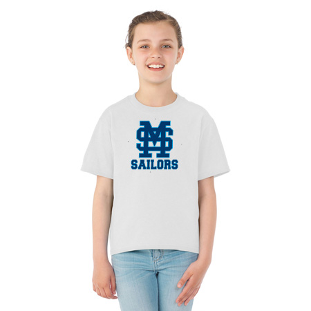 Mona Shores Youth DRI-Power Youth Poly T-Shirt - Image 39