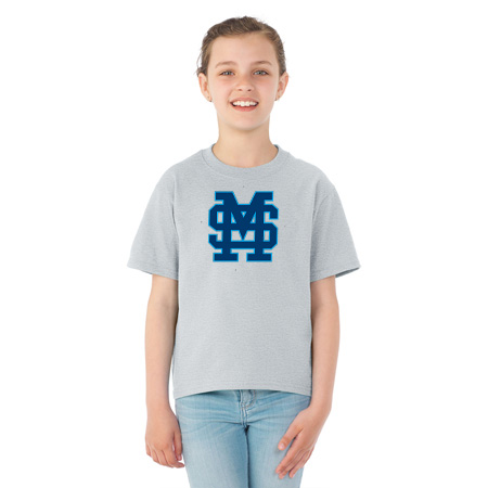 Mona Shores Youth DRI-Power Youth Poly T-Shirt - Image 78