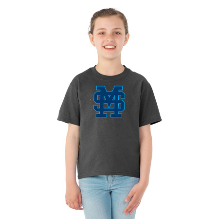 Mona Shores Youth DRI-Power Youth Poly T-Shirt - Image 26