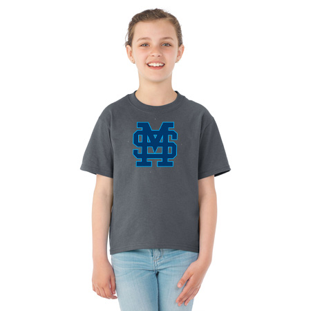 Mona Shores Youth DRI-Power Youth Poly T-Shirt - Image 48