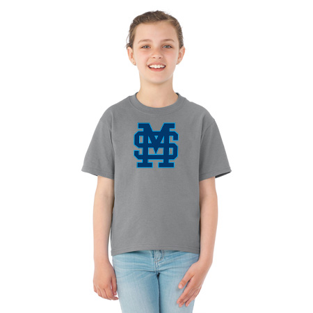 Mona Shores Youth DRI-Power Youth Poly T-Shirt - Image 31