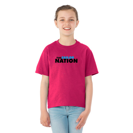 Mona Shores Youth DRI-Power Youth Poly T-Shirt - Image 86