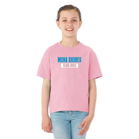 Mona Shores Youth DRI-Power Youth Poly T-Shirt - Image 76