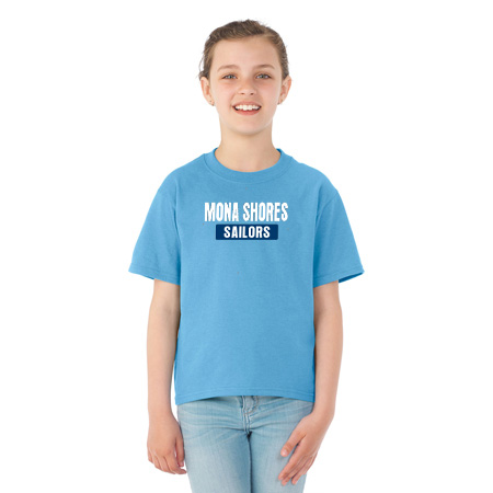 Mona Shores Youth DRI-Power Youth Poly T-Shirt - Image 19