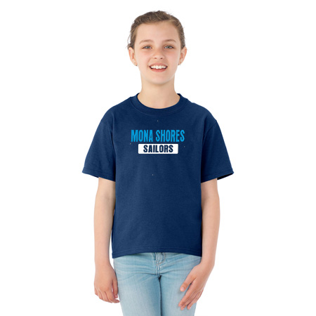 Mona Shores Youth DRI-Power Youth Poly T-Shirt - Image 37