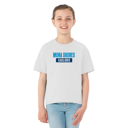 Mona Shores Youth DRI-Power Youth Poly T-Shirt - Image 66