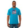 Mona Shores   Adult DRI-POWER Poly T-Shirt