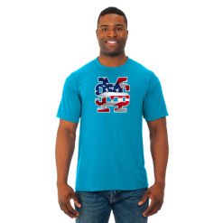 Mona Shores   Adult DRI-POWER Poly T-Shirt