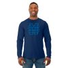 Mona Shores   Adult DRI-Power Long Sleeve Poly T-Shirt
