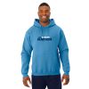 Mona Shores   Adult NuBlend® Hooded Sweatshirt