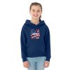Mona Shores   Youth NuBlend® Youth Hooded Sweatshirt