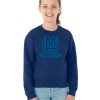 Mona Shores   Youth Youth Crew Sweatshirt
