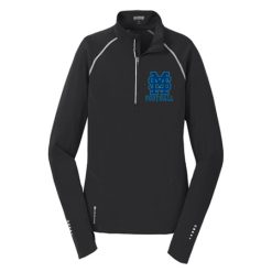 Alternative view of Mona Shores   Ladies OGIO® ENDURANCE Ladies Nexus 1/4-Zip Pullover