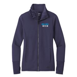 Alternative view of Mona Shores   Ladies OGIO ® ENDURANCE Ladies Modern Performance Full-Zip