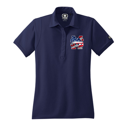 Mona Shores Ladies OGIO® - Jewel Polo - Image 10