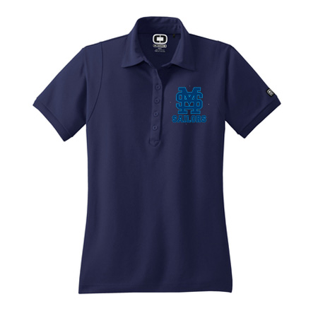 Mona Shores Ladies OGIO® - Jewel Polo - Image 2