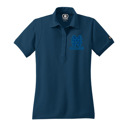 Mona Shores Ladies OGIO® - Jewel Polo - Image 5