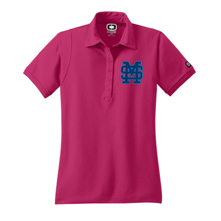 Mona Shores Ladies OGIO® - Jewel Polo - Image 14