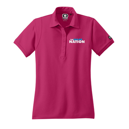 Mona Shores Ladies OGIO® - Jewel Polo - Image 17