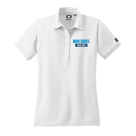 Mona Shores Ladies OGIO® - Jewel Polo - Image 18