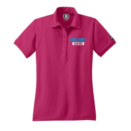 Mona Shores Ladies OGIO® - Jewel Polo - Image 25
